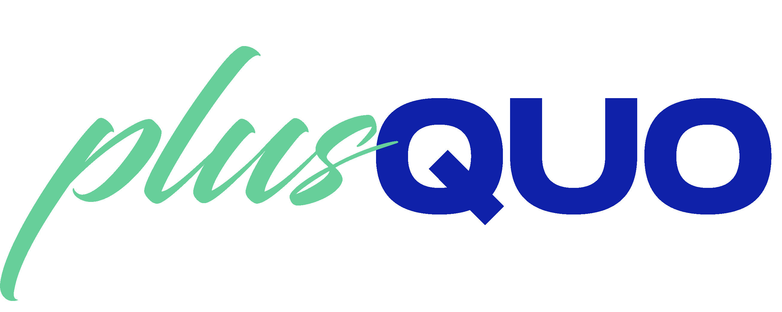 plusquo logo